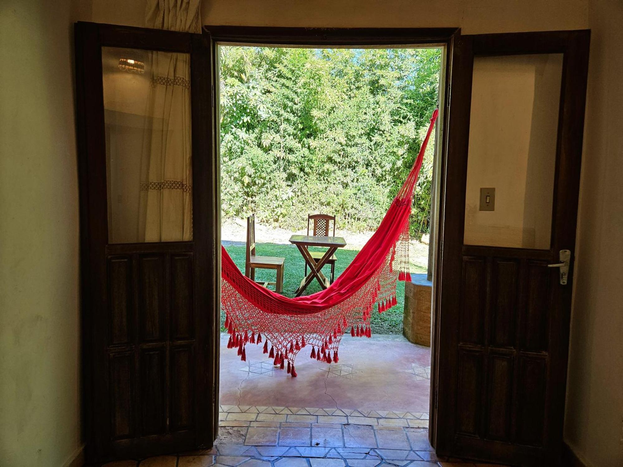 Amara Hospedaria Vale do Capao Dış mekan fotoğraf