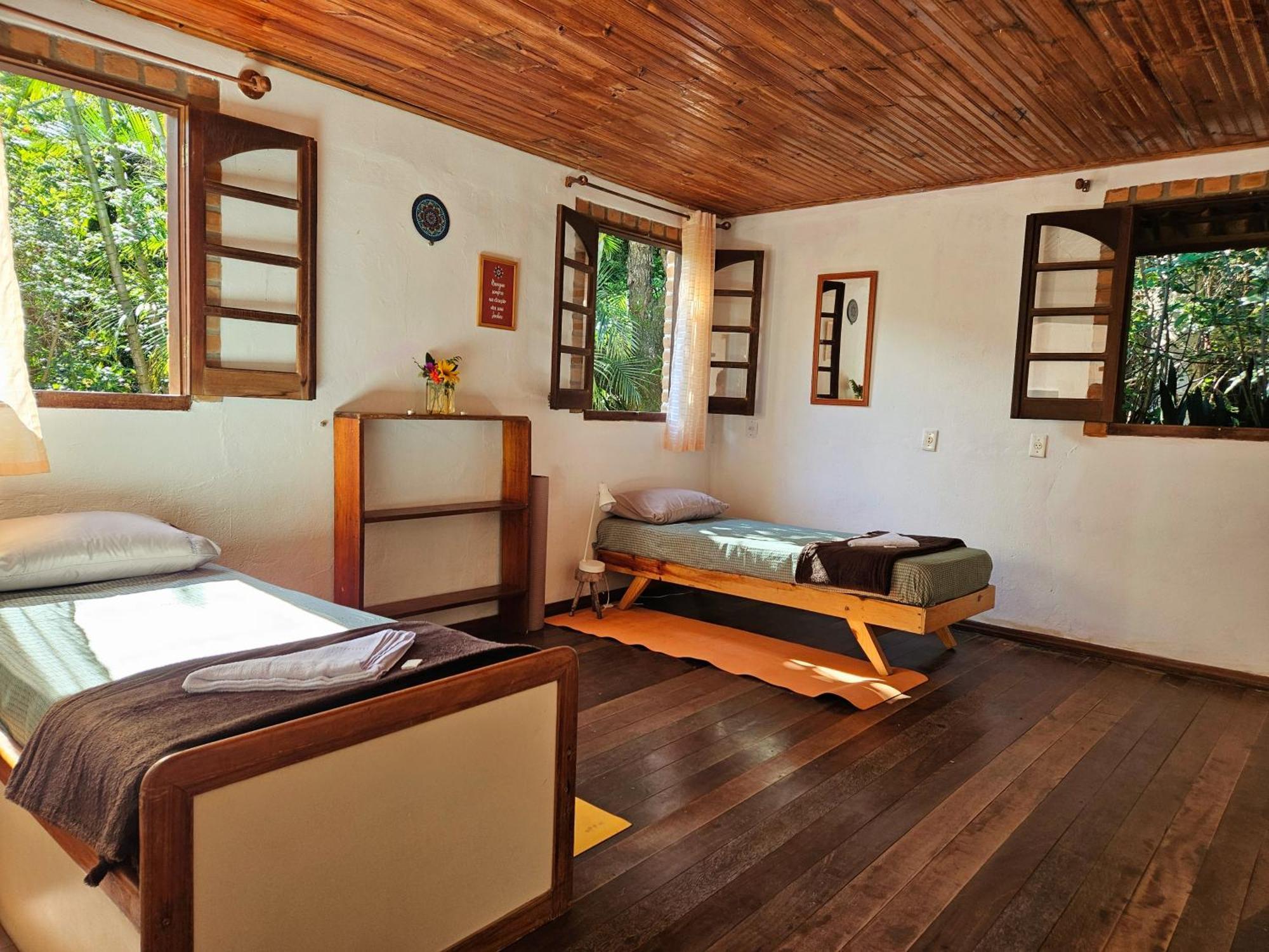 Amara Hospedaria Vale do Capao Dış mekan fotoğraf