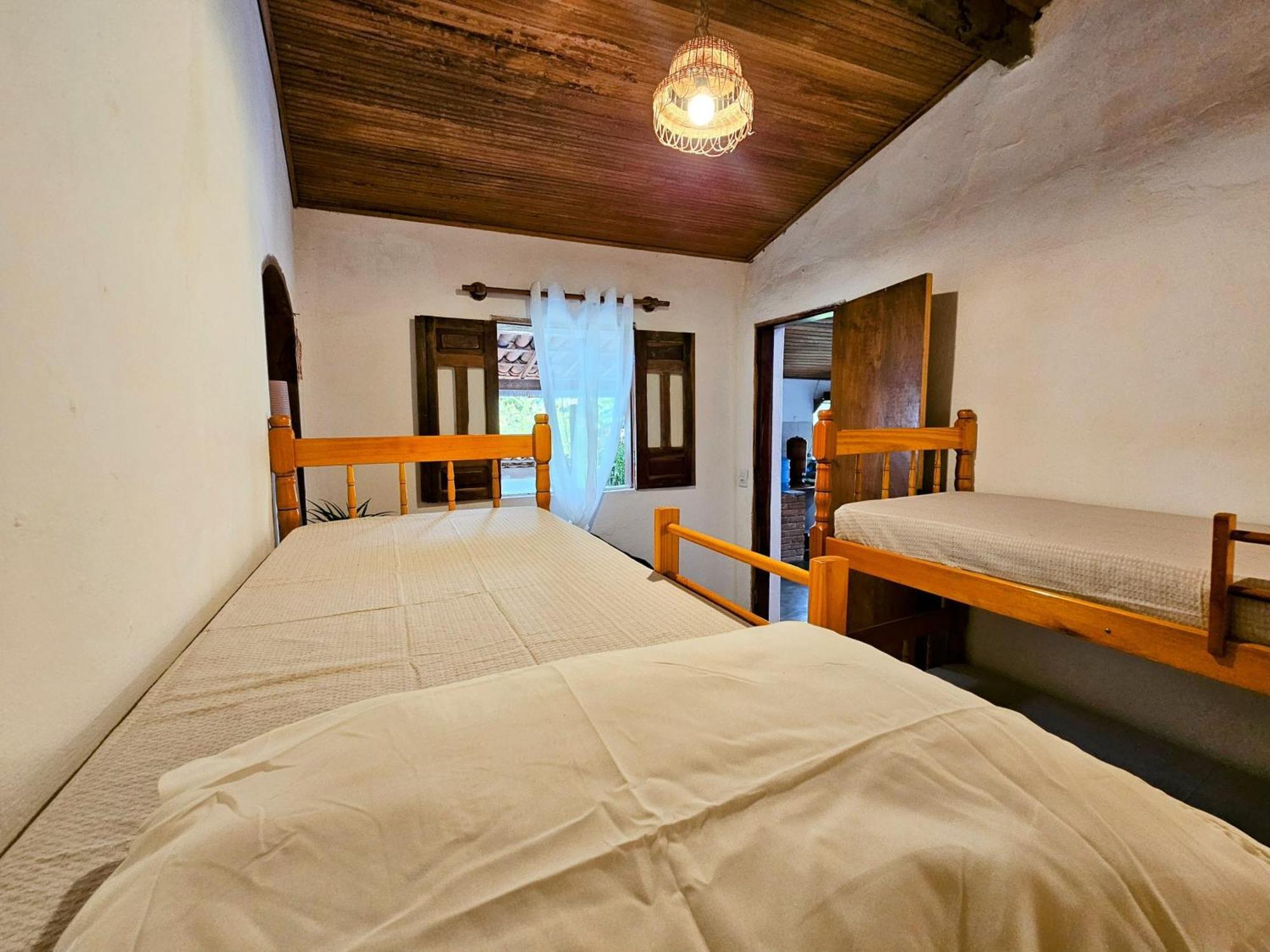 Amara Hospedaria Vale do Capao Dış mekan fotoğraf
