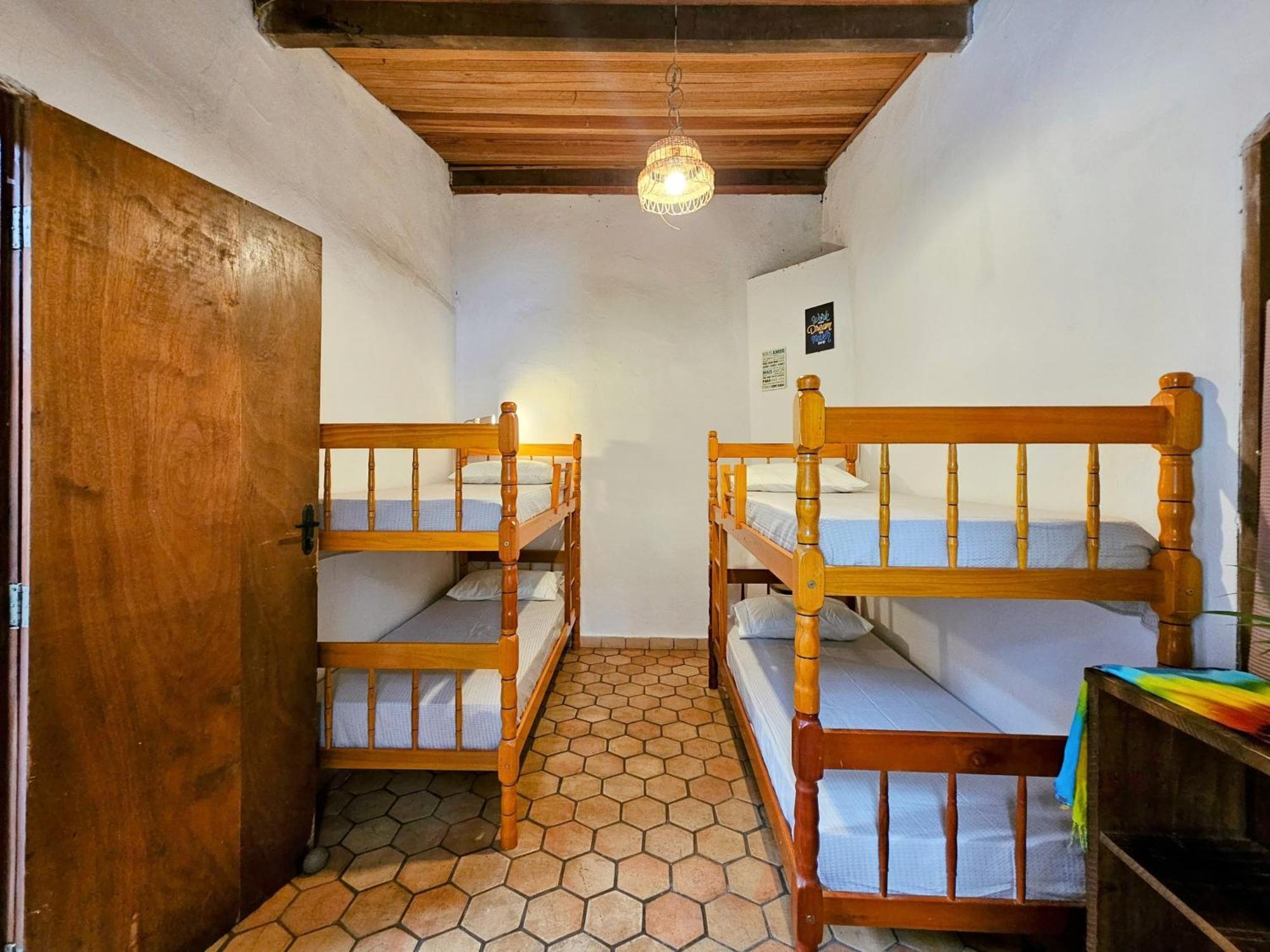 Amara Hospedaria Vale do Capao Dış mekan fotoğraf