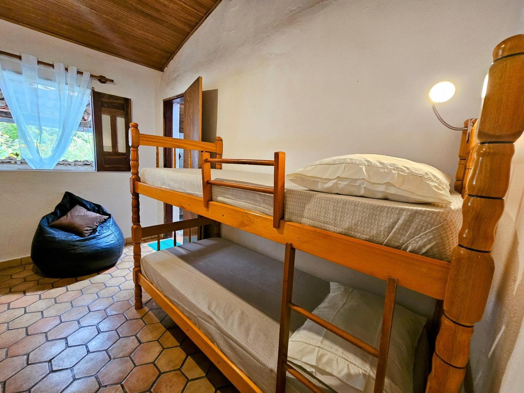 Amara Hospedaria Vale do Capao Dış mekan fotoğraf