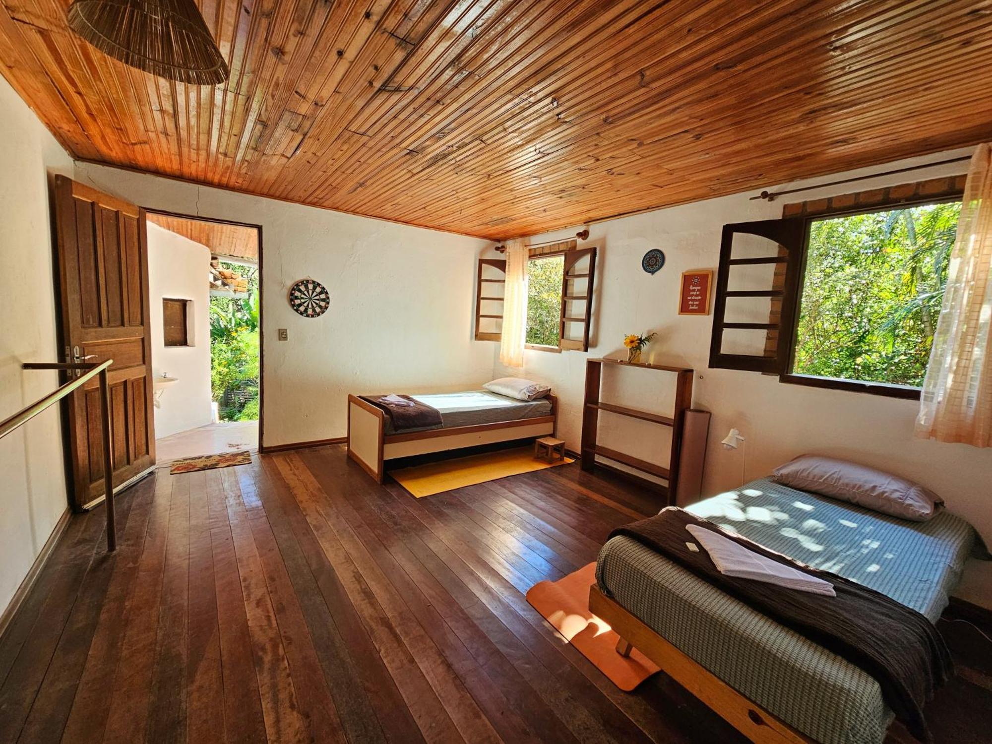 Amara Hospedaria Vale do Capao Dış mekan fotoğraf
