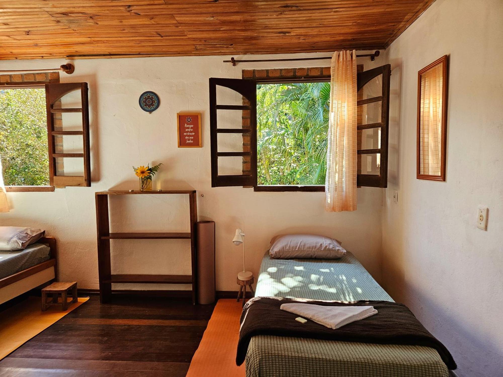 Amara Hospedaria Vale do Capao Dış mekan fotoğraf