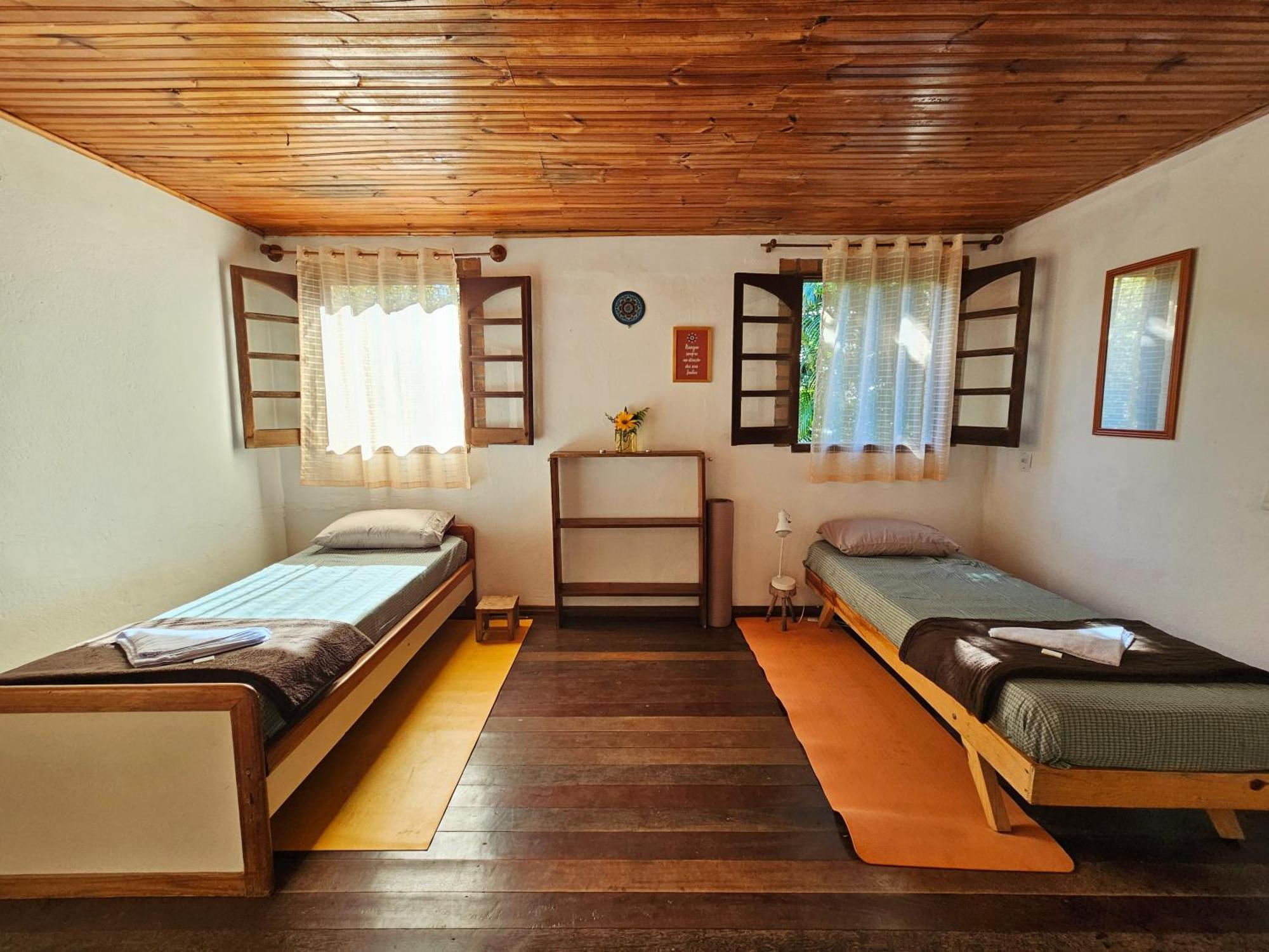 Amara Hospedaria Vale do Capao Dış mekan fotoğraf