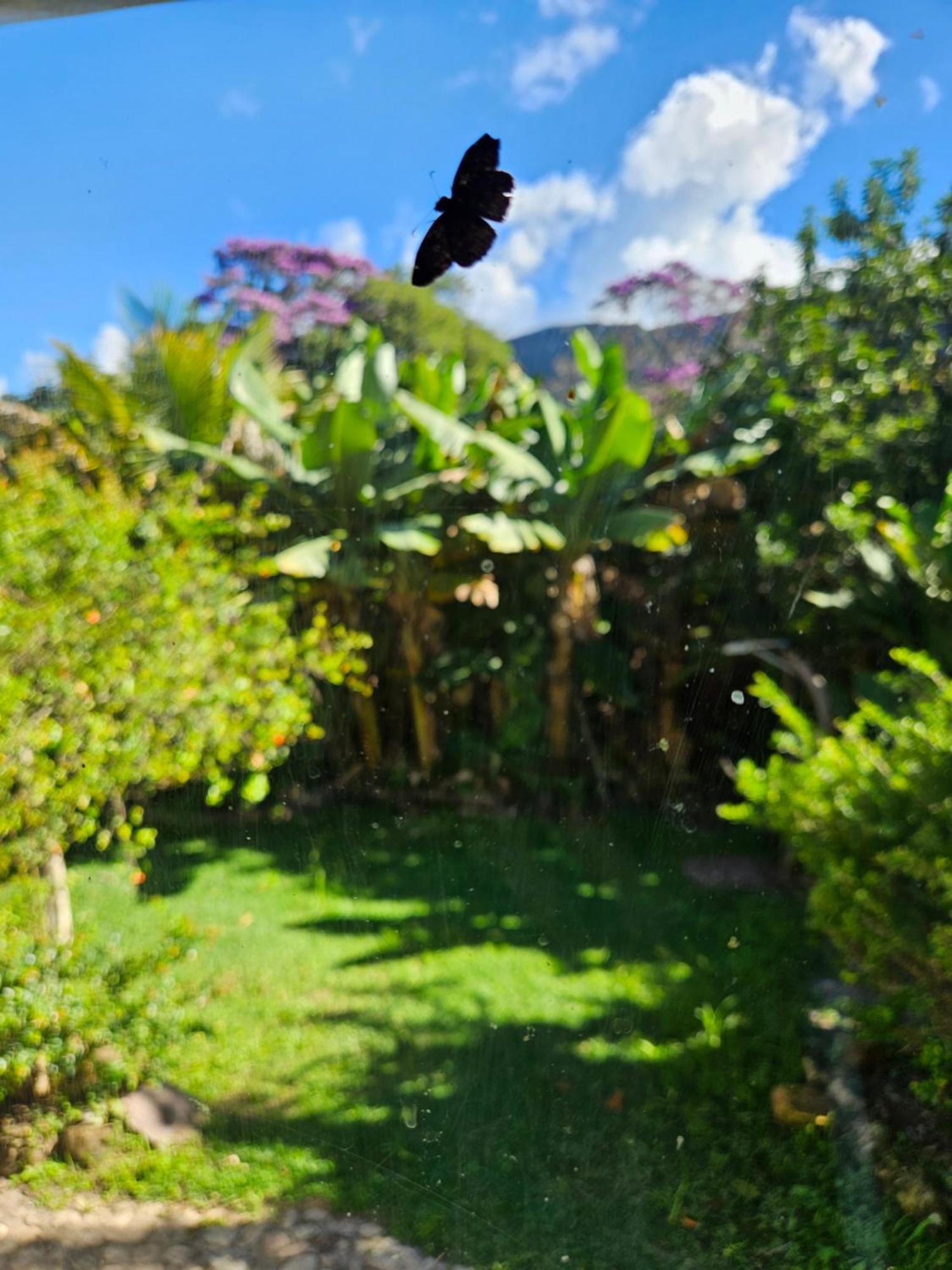 Amara Hospedaria Vale do Capao Dış mekan fotoğraf