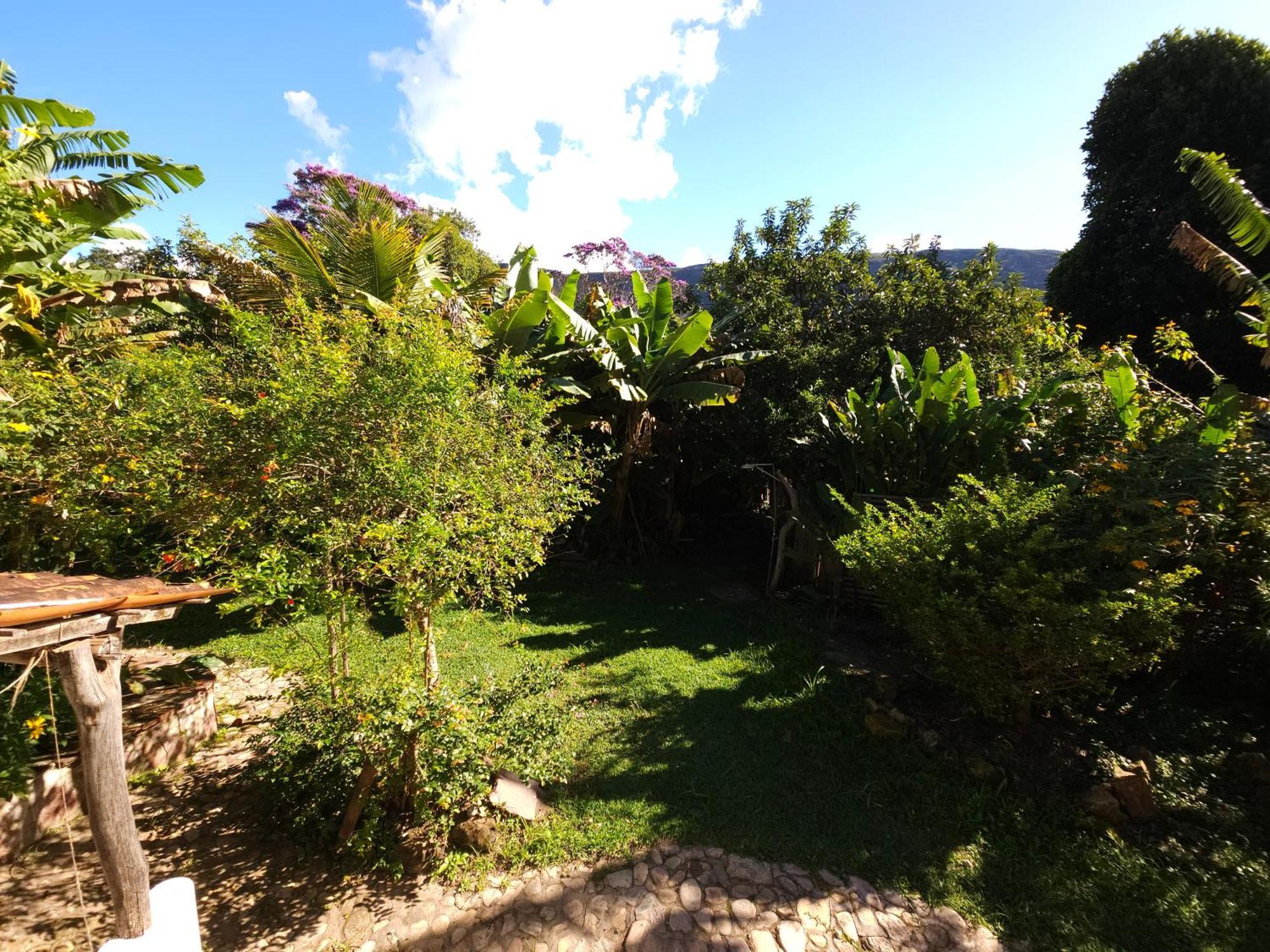 Amara Hospedaria Vale do Capao Dış mekan fotoğraf