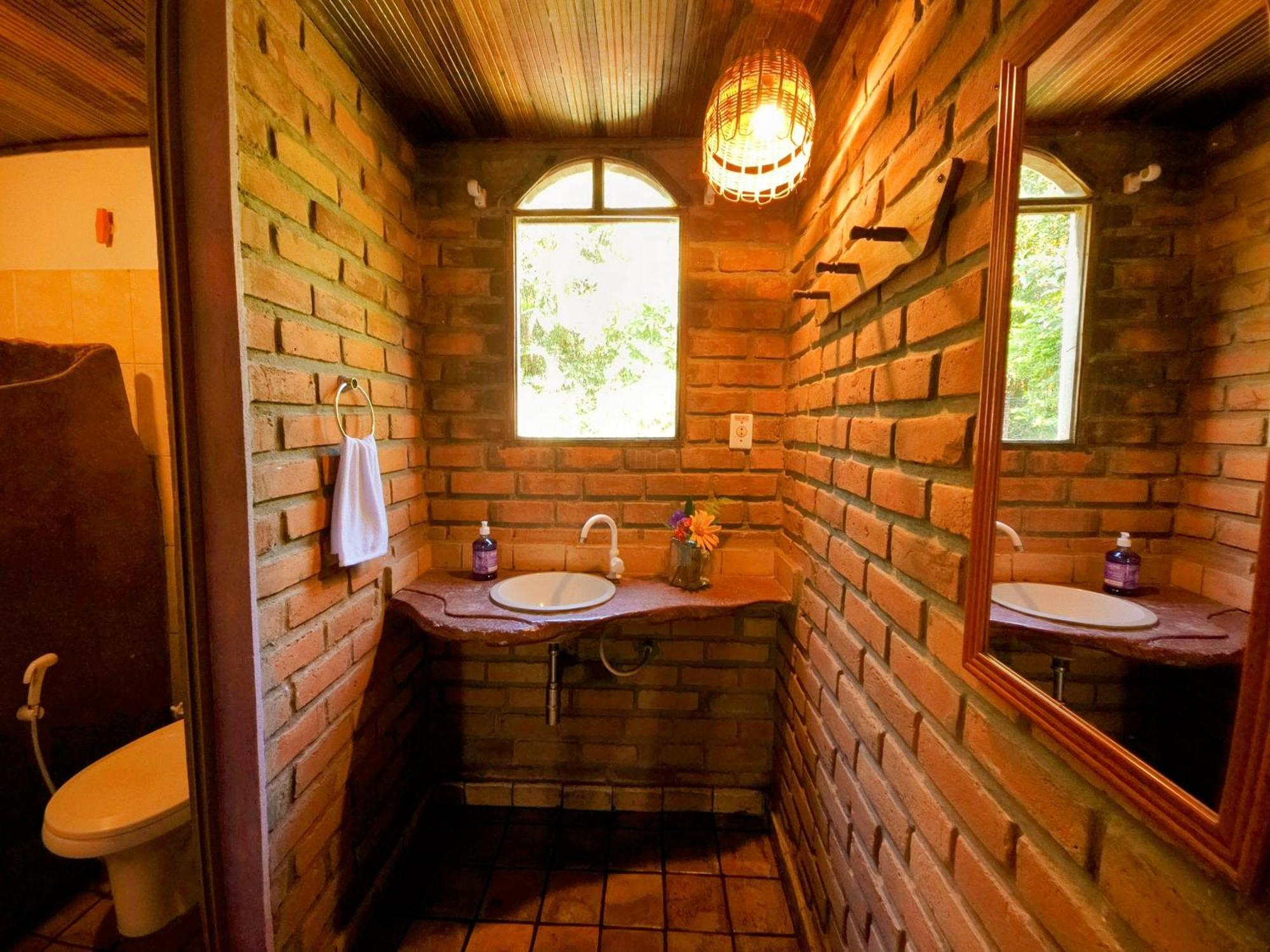 Amara Hospedaria Vale do Capao Dış mekan fotoğraf